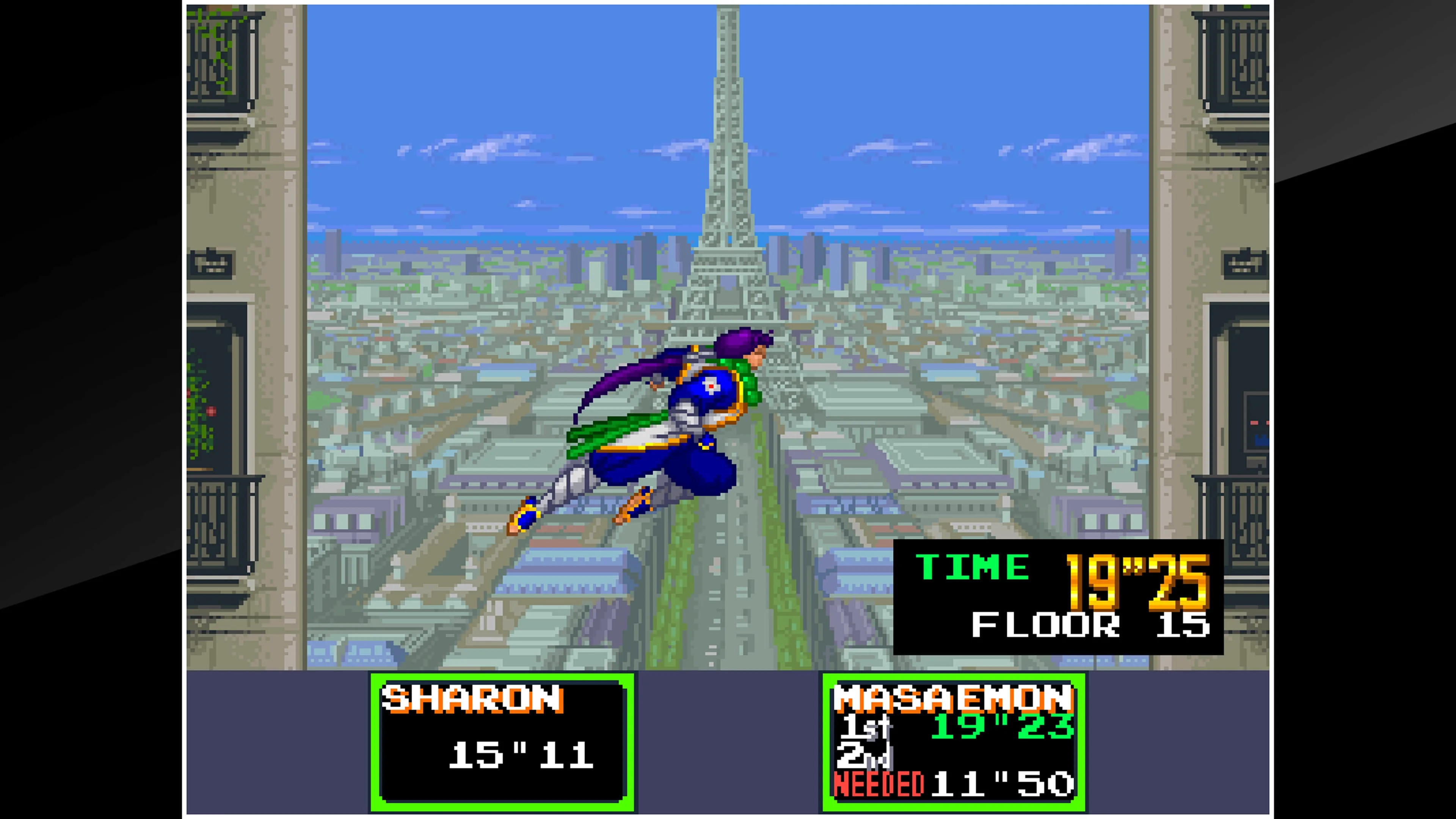 Arcade Archives NUMAN ATHLETICS [PS4] - изображение 4