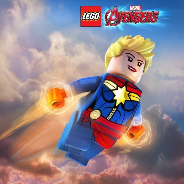 LEGO Marvel's Avengers Classic Captain Marvel Pack [PS4] - изображение 1