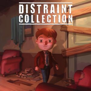 DISTRAINT Collection [PS4] cover