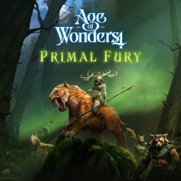 Age of Wonders 4: Primal Fury [PS5]