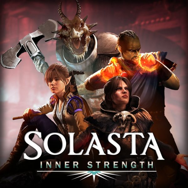 Solasta: Inner Strength [PS5] - изображение 1