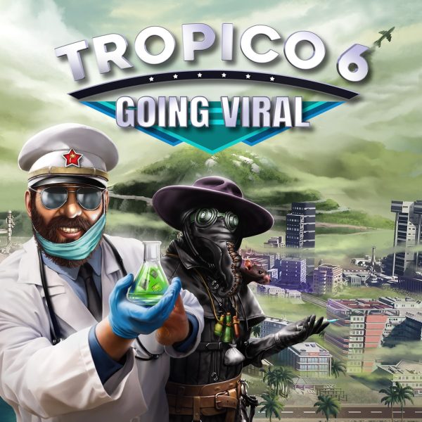 Tropico 6 - Going Viral [PS4, PS5]