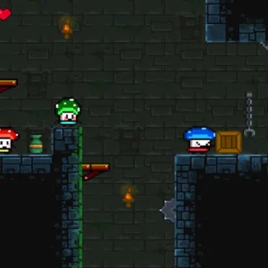 Mushroom Heroes [PS4] - изображение 3
