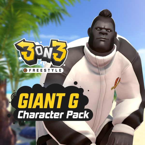 Giant G Character Pack - изображение 1