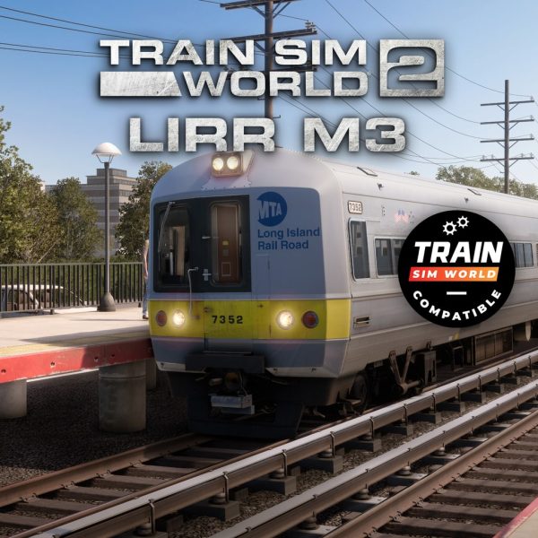 Train Sim World 4: LIRR M3 [PS4,&nbsp;PS5] - изображение 1