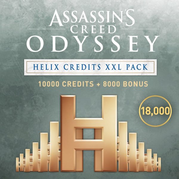 Assassin's Creed Odyssey - Helix Credits XXL Pack - изображение 1