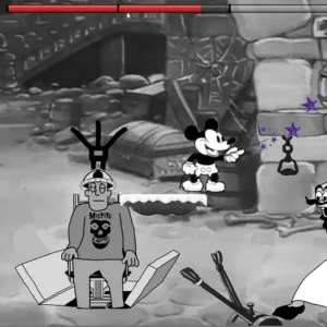 Rubber Hose Rampage [PS5] - изображение 3