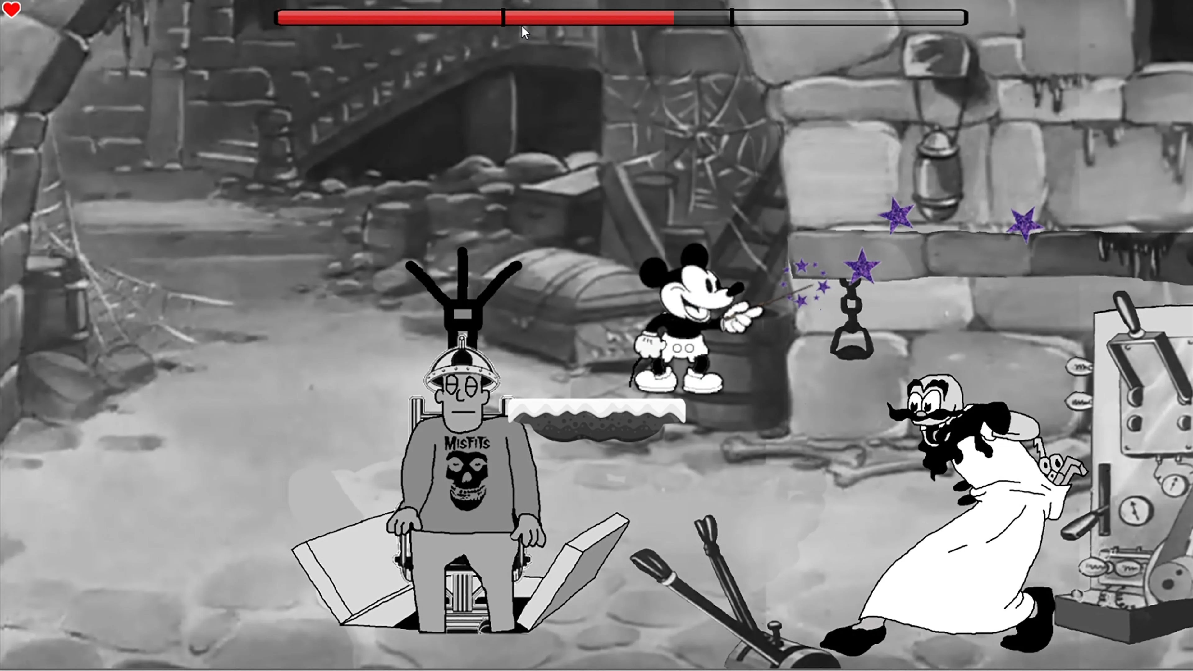 Rubber Hose Rampage [PS5] - изображение 3