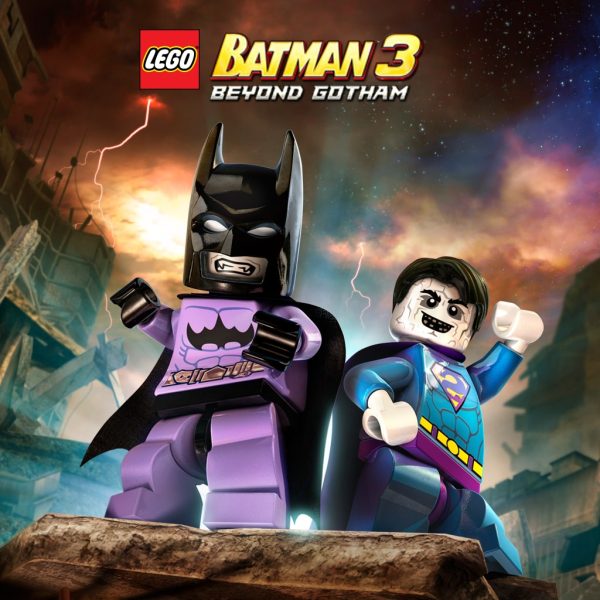 LEGO Batman 3: Beyond Gotham Bizarro World Pack [PS4]