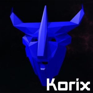 Korix - Horned Mask []