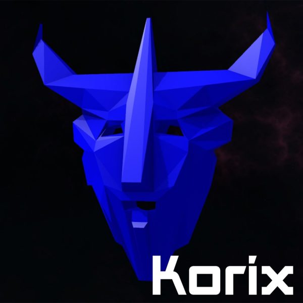 Korix - Horned Mask - изображение 1