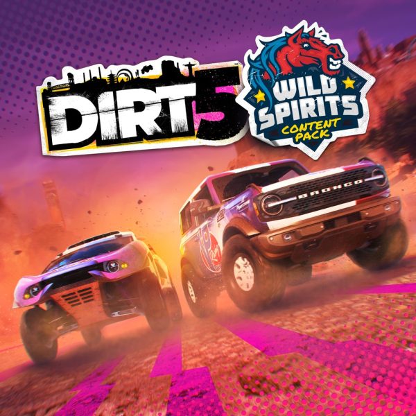 DIRT 5 - Wilds Spirits Content Pack [PS4,&nbsp;PS5] - изображение 1