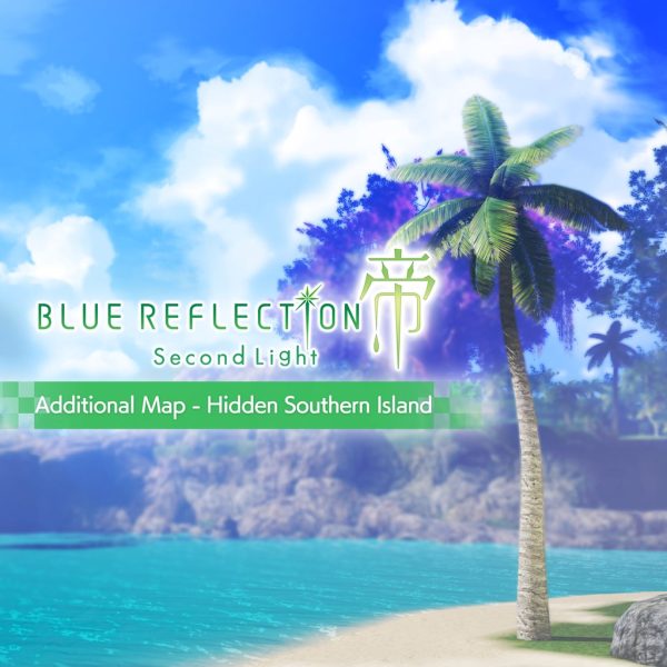 Additional Map - Hidden Southern Island [PS4]