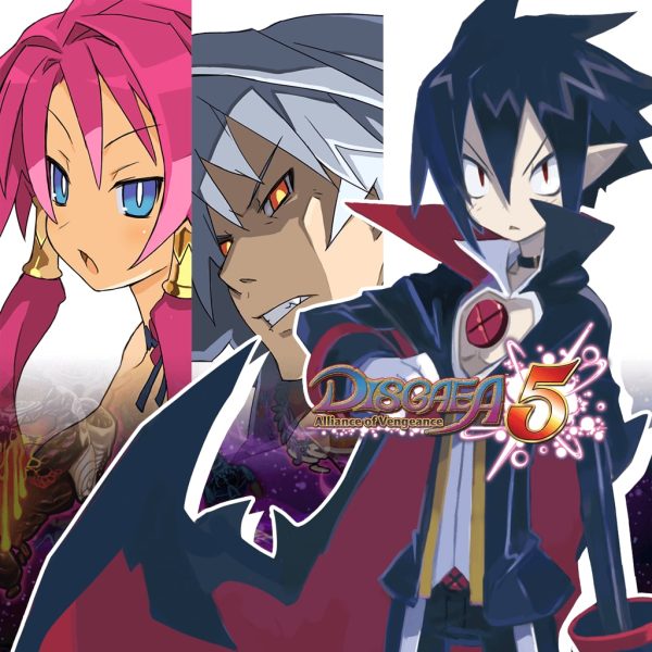 SCENARIO: DISGAEA 4: VALVATOREZ EPISODE [PS4]
