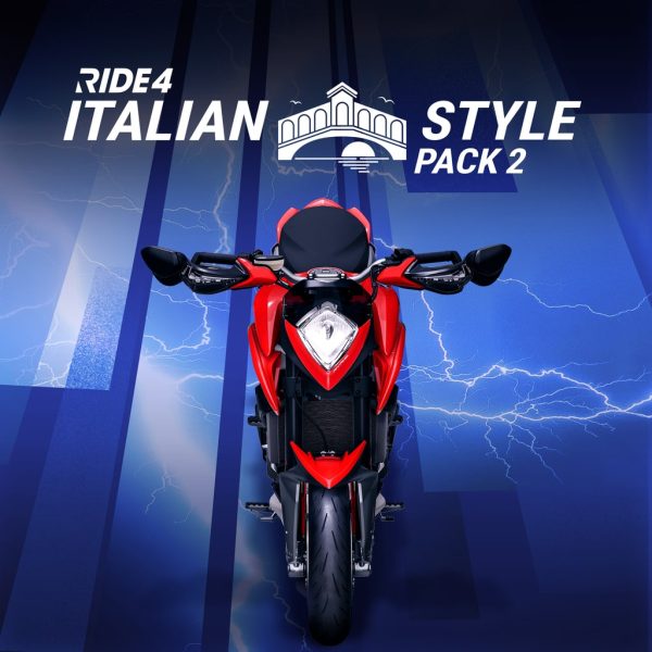 RIDE 4 - Italian Style Pack 2 [PS5] - изображение 1