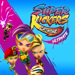 Super Kickers League Ultimate [PS4]