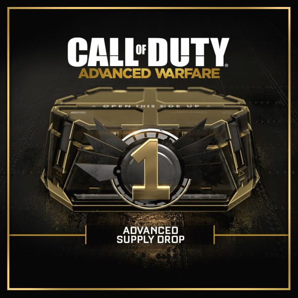 Call of Duty: Advanced Warfare Adv. Supply Drop - 1 - изображение 1