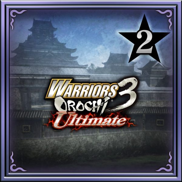 WO3U_STAGE PACK 2 [PS4]
