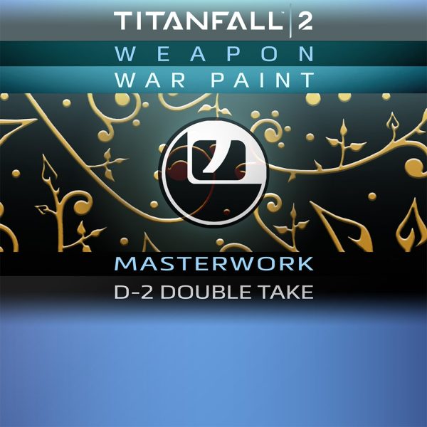 Titanfall 2: Masterwork D-2 Double Take - изображение 1