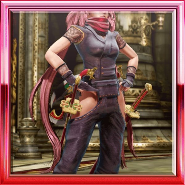 Onechanbara Z2: Chaos - The Ninja [PS4]