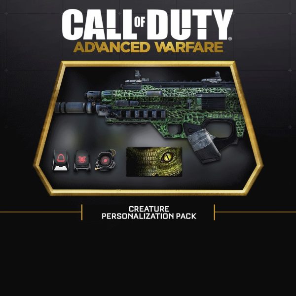 Call of Duty: Advanced Warfare - Creature Pack [PS4]