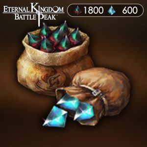 Eternal Kingdom Battle Peak - 1800BS+600WS []