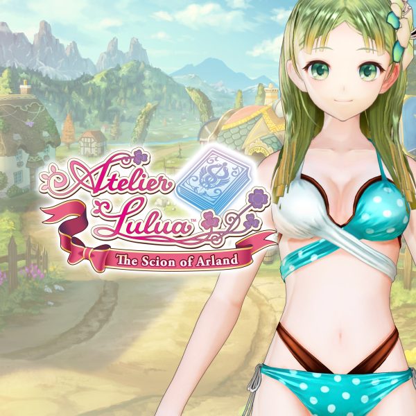 Piana's Swimsuit 'Vivid Two-color' [PS4] - изображение 1