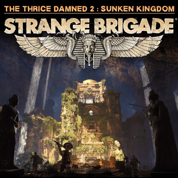 Strange Brigade - The Thrice Damned 2: The Sunken Kingdom [PS4]