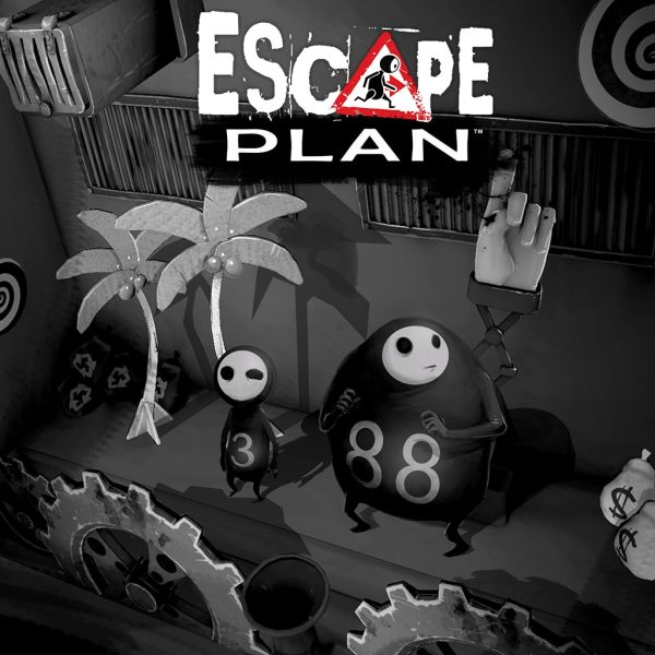 Escape Plan The Director’s Cut [PS4]