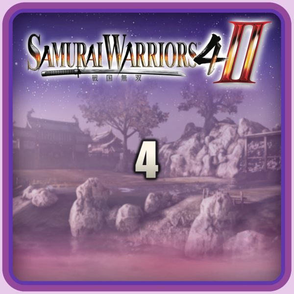 SW4-II - New Scenario Pack 4 [PS4]