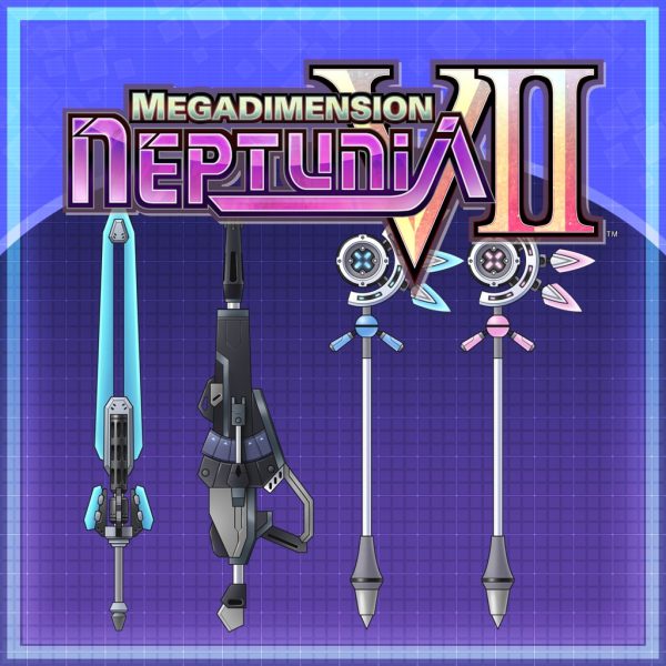 CPU Candidate Weapon Pack [PS4]