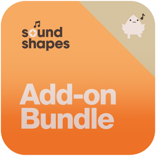 Sound Shapes Add-On Bundle [PS4]