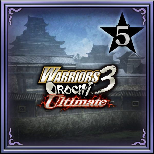 WO3U_STAGE PACK 5 [PS4]