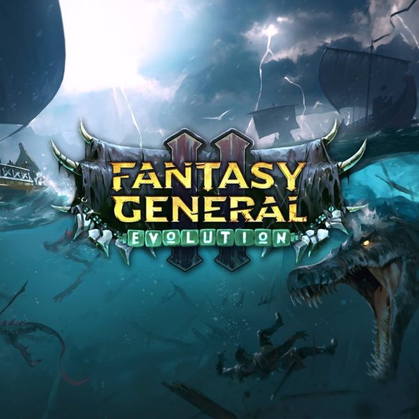 Fantasy General II: Evolution [PS4]