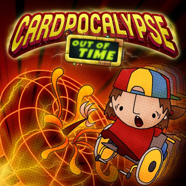 Cardpocalypse: Out of Time [PS4]