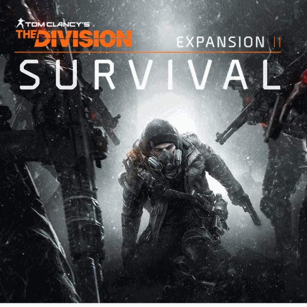 TOM CLANCY’S THE DIVISION Survival [PS4]