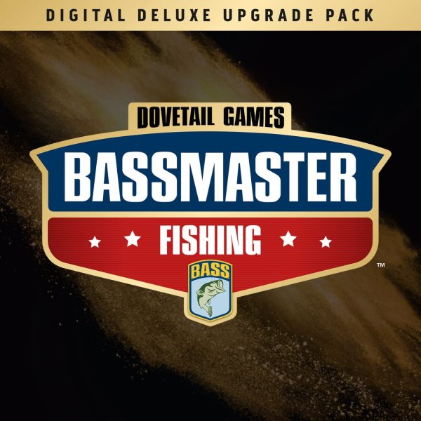 Bassmaster Fishing: Deluxe Upgrade Pack [PS4, PS5]