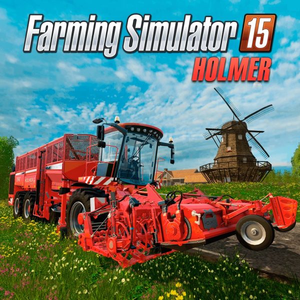 Holmer DLC [PS4]