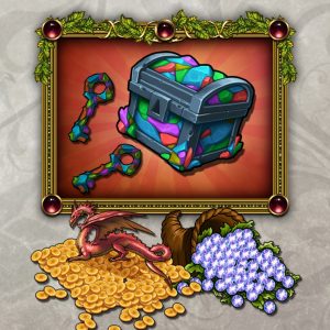 Gems of War - Mini VIP Pack 