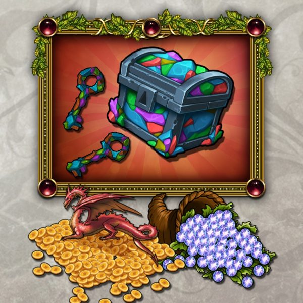 Gems of War - Mini VIP Pack - изображение 1