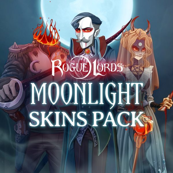 Rogue Lords - Moonlight Skins Pack [PS4]