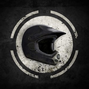 Dirtbike Helmet [PS4]