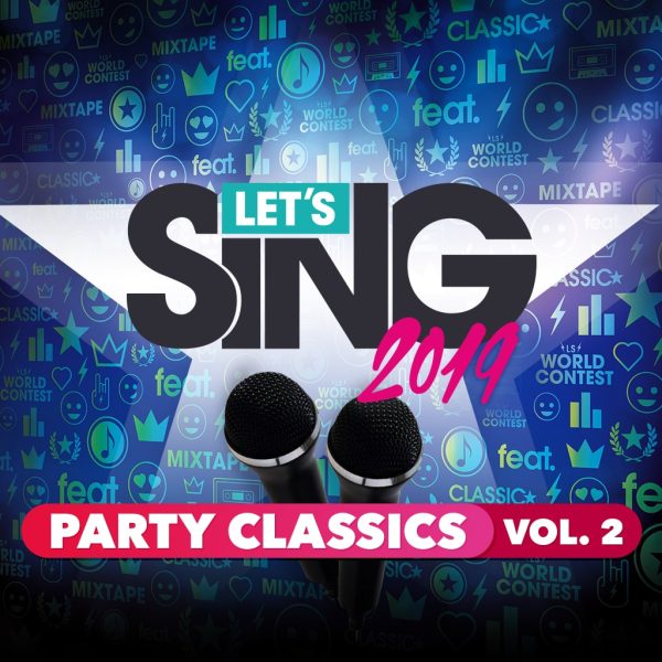 Let's Sing 2019 Party Classics Vol. 2 Song Pack [PS4] - изображение 1