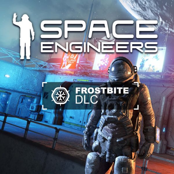 Space Engineers: Frostbite Pack [PS4, PS5]