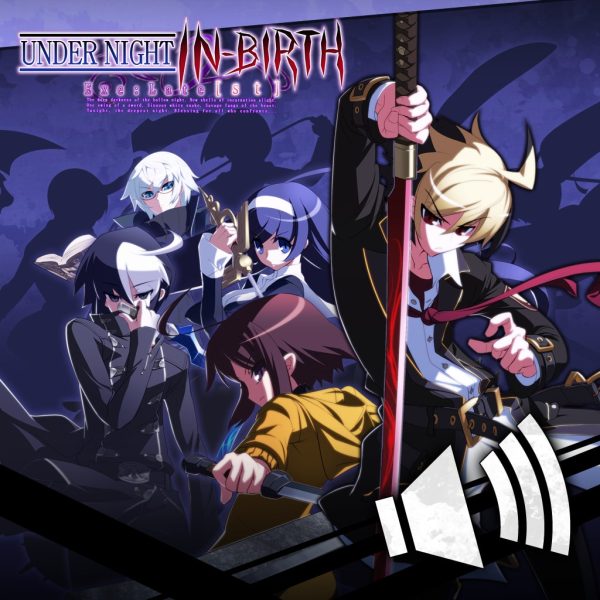 UNIB Exe:Late[st] - Round Call Voice All Set [Cross-Buy] [PS4]