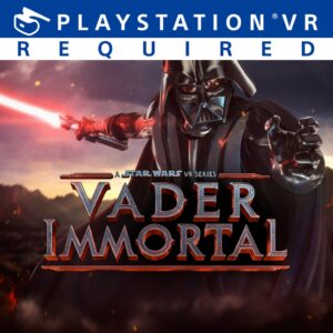 Vader Immortal: A Star Wars VR Series [PS4]