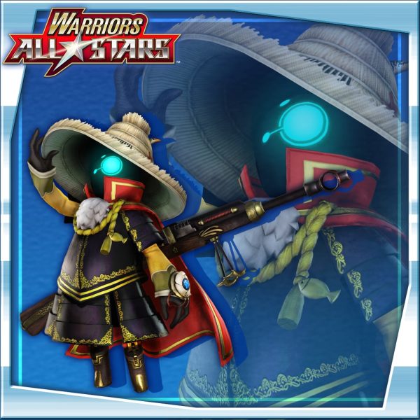 WARRIORS ALL-STARS: Nobunyaga-themed costume for Tokitsugu [PS4] - изображение 1