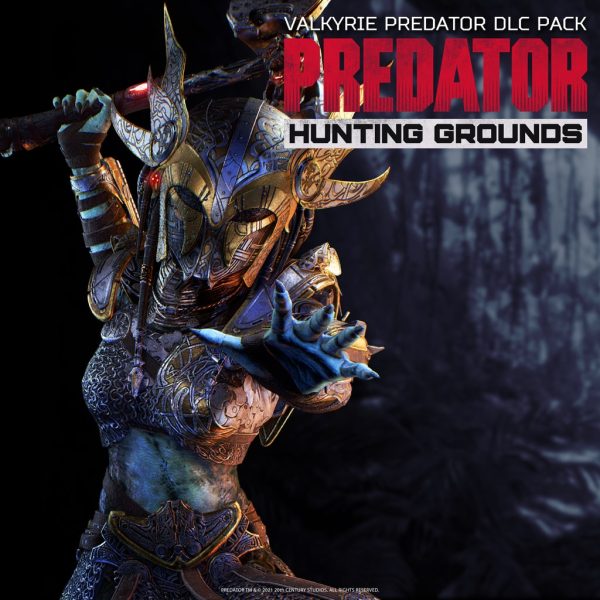 Predator: Hunting Grounds – Valkyrie Predator DLC Pack - изображение 1