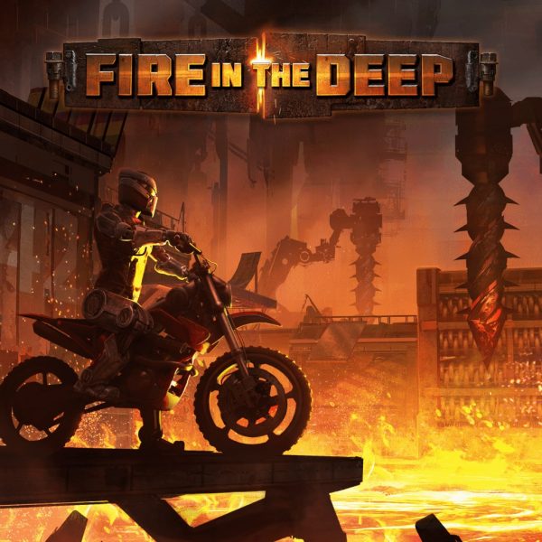 Trials fusion DLC4: Fire in the deep [PS4]