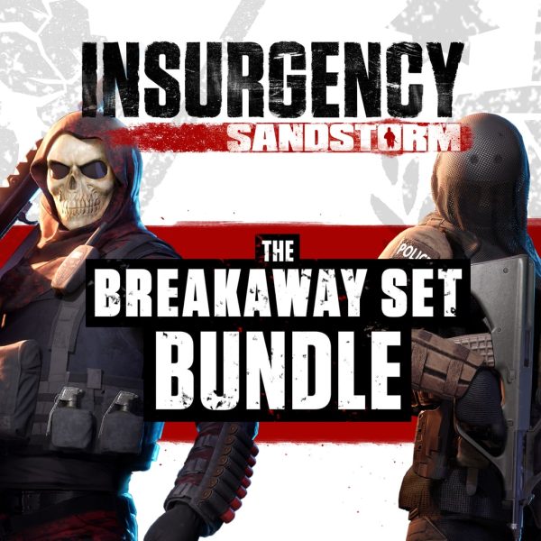 Insurgency: Sandstorm - Breakaway Set Bundle - изображение 1